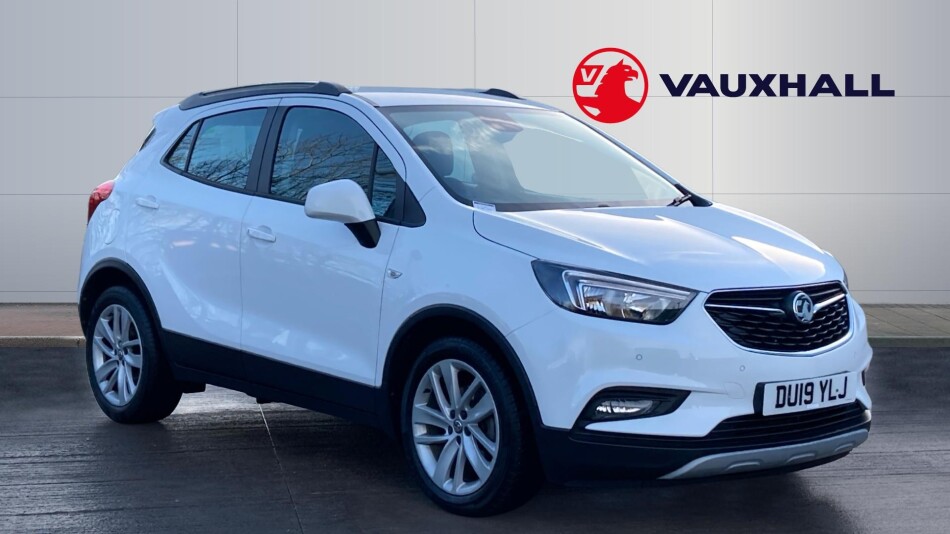 Vauxhall Mokka X 1.4T ecoTEC Active 5dr Petrol Hatchback